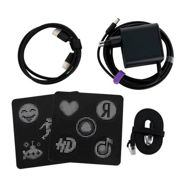 Smart колонка Яндекс Станция Макс Black (YNDX-0008) - фото 12