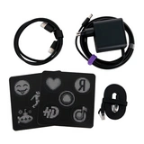 Smart колонка Яндекс Станция Макс Black (YNDX-0008) - фото 12