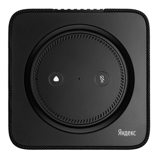 Smart колонка Яндекс Станция Макс Black (YNDX-0008)