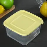 Контейнер пищевой 1 л "Каскад", цвет МИКС  - фото 2