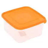 Контейнер пищевой 1 л "Каскад", цвет МИКС 