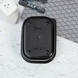 Ланч-бокс прямоугольный, 500 мл,  "Eat, love, smile"  - фото 4