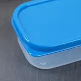 Азық-түлік контейнері 150 мл, түсі көк  - фото 2