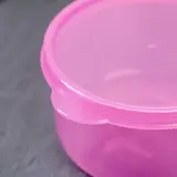 Контейнер пищевой 300 мл круглый  - фото 2