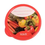 Контейнер пищевой для хранения детского питания «Овощи» 