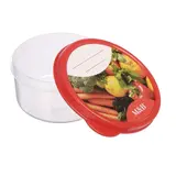 Контейнер пищевой для хранения детского питания «Овощи»  - фото 2