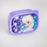 Ланч-бокс прямоугольный 0,15 л "Эльза", Холодное сердце  - фото 2