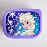 Ланч-бокс прямоугольный 0,15 л "Эльза", Холодное сердце  - фото 3