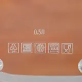 Ланч-бокс "Обед настоящего мужика", 500 мл  - фото 3