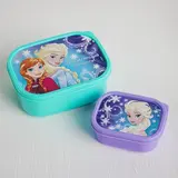 Ланч-бокс набор прямоугольный "Холодное сердце", Холодное сердце  - фото 3