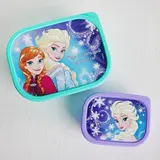 Ланч-бокс набор прямоугольный "Холодное сердце", Холодное сердце  - фото 6