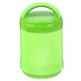 Термос для еды "Суэм" 1.2 л, с ложкой, сохраняет тепло 6 часов, микс, 23х14.5х14.5 см  - фото 2