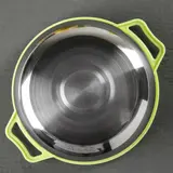 Контейнер с вакуумной крышкой 14×8 см  - фото 5