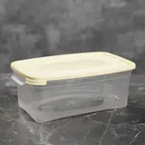 Контейнер пищевой 1 л "Каскад", цвет МИКС  - фото 2