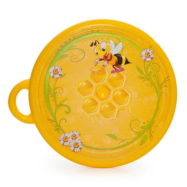 Банка для меда 0,7 4330601 - фото 2