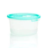 Контейнер с клапоном Полимербыт смайл 0,4 л (4352000) - фото 5