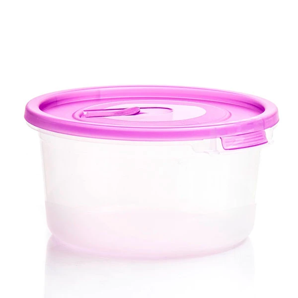 Контейнер с клапоном Полимербыт смайл 0,4 л (4352000) - фото 3