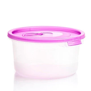 Контейнер с клапоном Полимербыт смайл 0,4 л (4352000)