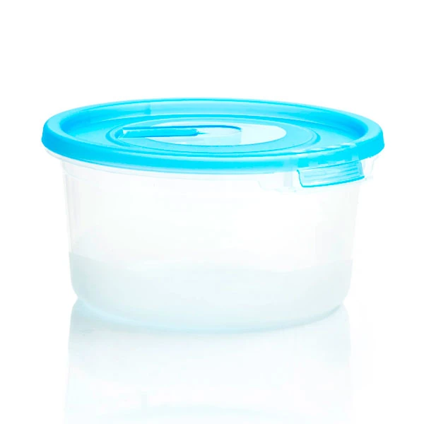 Контейнер с клапоном Полимербыт смайл 0,4 л (4352000)