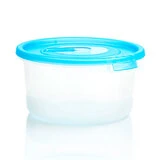 Контейнер с клапоном Полимербыт смайл 0,4 л (4352000)