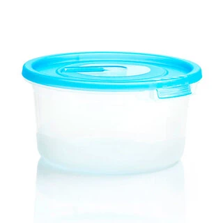 Контейнер с клапоном Полимербыт смайл 0,4 л (4352000)