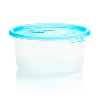 Контейнер с клапоном Полимербыт смайл 0,8 л (4352100)