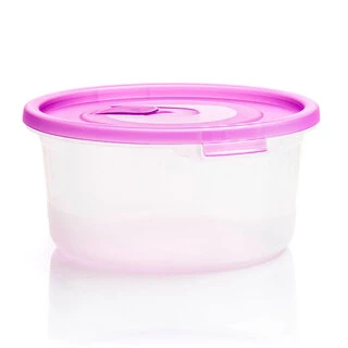 Контейнер с клапоном Полимербыт смайл 0,8 л (4352100)