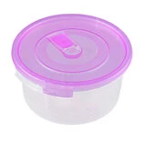 Контейнер с клапоном Полимербыт смайл 0,8 л (4352100) - фото 4