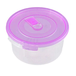 Контейнер с клапоном Полимербыт смайл 0,8 л (4352100)