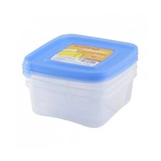 Контейнер Полимерсбыт 64001 0,7л 3 пр.