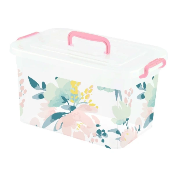 Контейнер для хранения Полимербыт Classik 6,5л 4380962