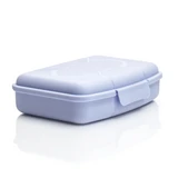 Ланч-бокс контейнер Полимербыт для СВЧ 0,42л 4353000 - фото 5