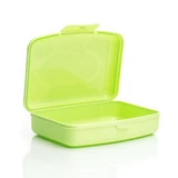 Ланч-бокс контейнер Полимербыт для СВЧ 0,42л 4353000 - фото 3