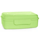 Ланч-бокс контейнер Полимербыт для СВЧ 0,98л 4353100