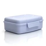 Ланч-бокс контейнер Полимербыт для СВЧ 0,98л 4353100 - фото 5