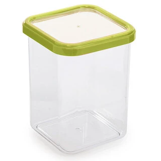 Банка для сыпучих продуктов  Полимербыт Cubbo 1,2 л (432670299)