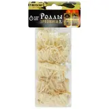 Роллы для розжига мангалов, барбекю, каминов и печей, 5 штук 