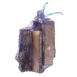 Дрова березовые "Эргономичные" колотые, 30смх6шт в сетке  - фото 2