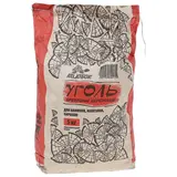 Уголь древесный березовый «Колобок», 5 кг 