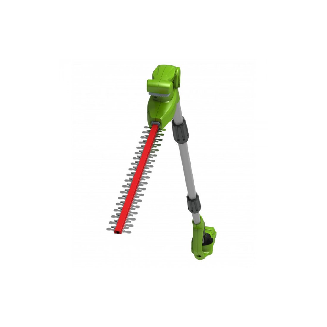 Кусторез штанговый аккумуляторный Greenworks G24PH51 24V 51 см без АКБ и ЗУ 2300707