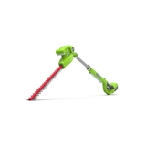 Кусторез штанговый аккумуляторный Greenworks G24PH51 24V 51 см без АКБ и ЗУ 2300707 - фото 2