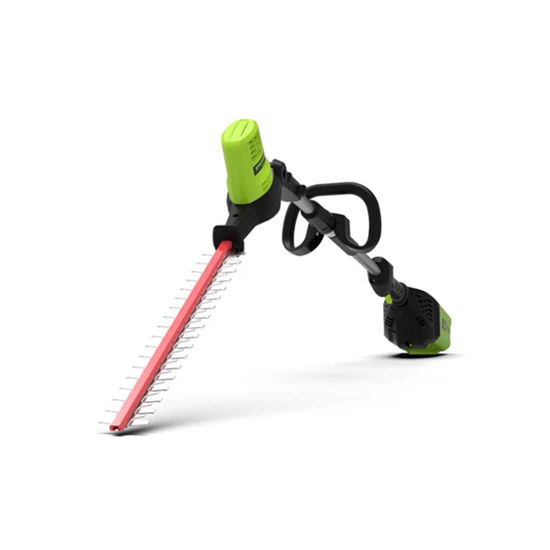 Кусторез штанговый аккумуляторный Greenworks 40V 51см без АКБ и ЗУ 2300407