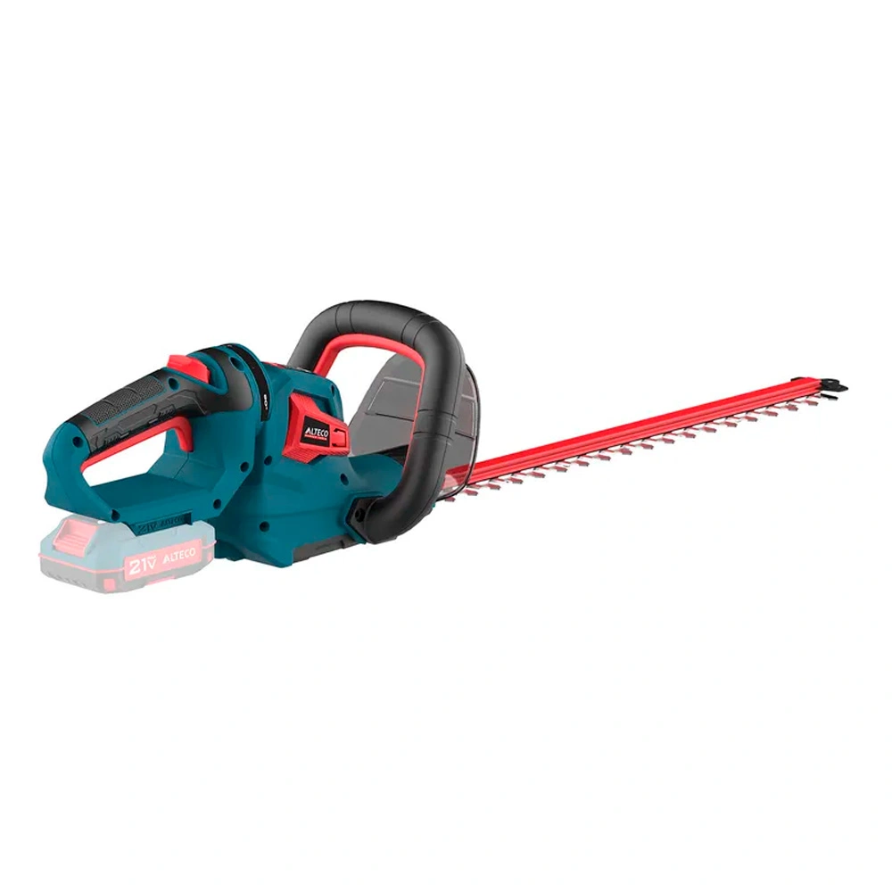 Аккумуляторный кусторез ALTECO  CHT 21-45 Solo (без АКБ и ЗУ) - фото 8