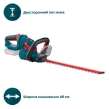 Аккумуляторный кусторез ALTECO  CHT 21-45 Solo (без АКБ и ЗУ) - фото 4