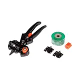 Секатор прививочный, пластиковые ручки  - фото 3