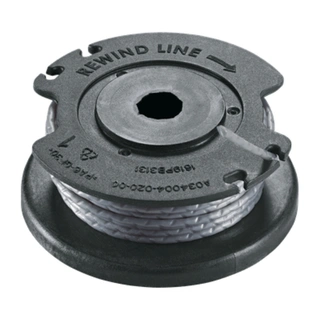 Шпулька с леской Bosch 1,6мм х 4м для EasyGrassCut