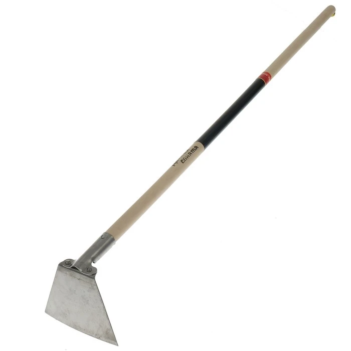 Мотыга прямая лезвие 19 см