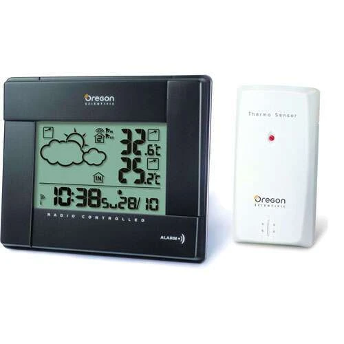 Метеостанция Oregon Scientific BAR386