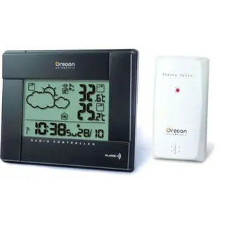 Метеостанция Oregon Scientific BAR386