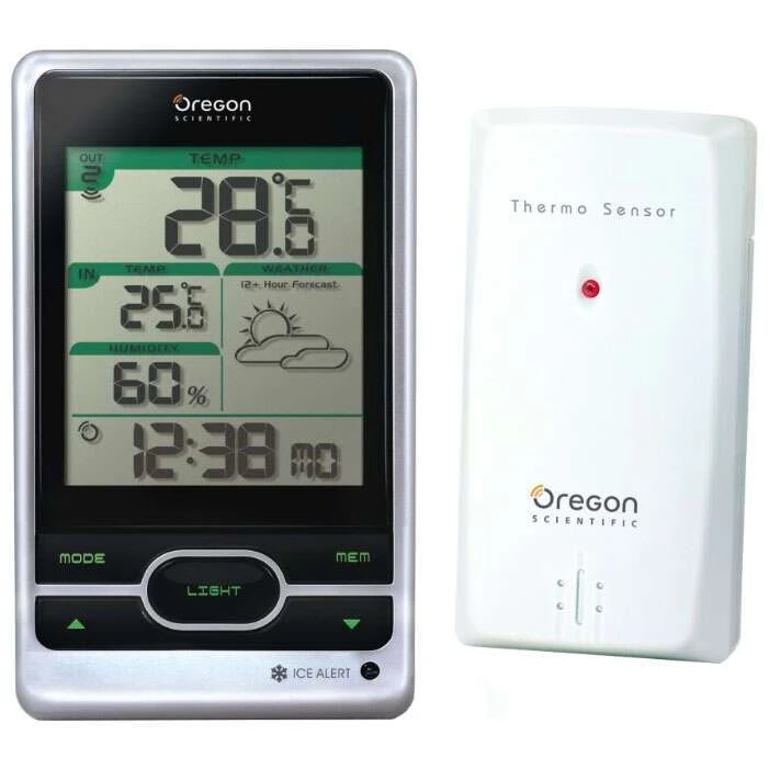 Погодная станция с термометром Oregon Scientific BAR206